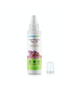 MamaEarth Root Restore Hair Oil With Rosemary, Almond & Evening Primrose Oil, 100ml For Hair Fall Reduction